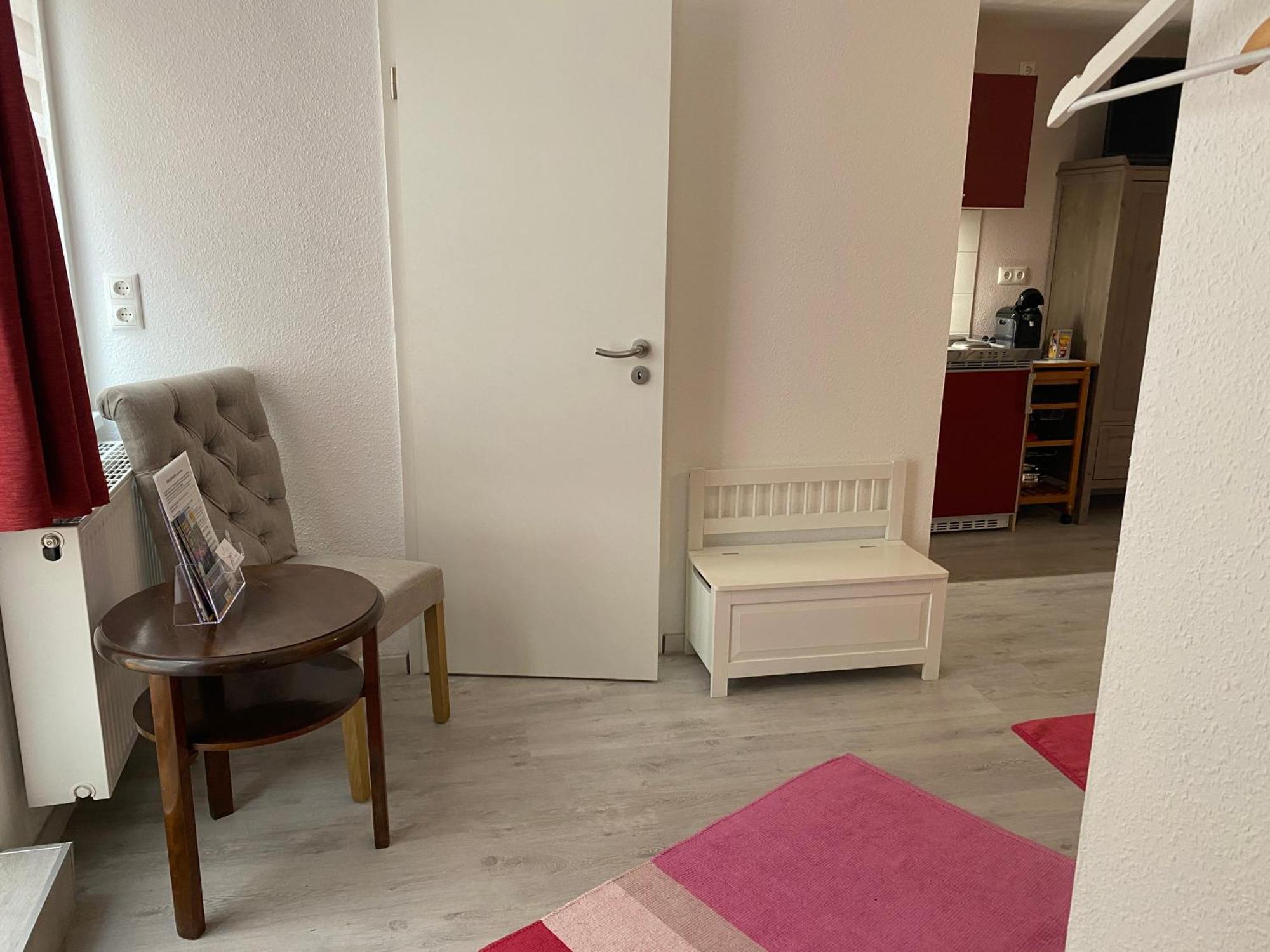 Ferienwohnungen Clara Arnstadt Exterior foto